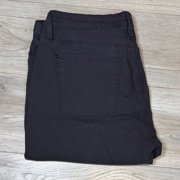 YMI Pants - YMI Hyperstretch Women’s Charcoal Pants